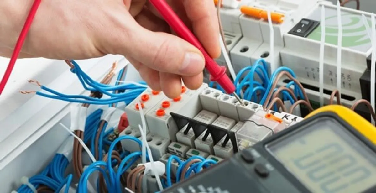 professional electrical services performing system testing and wiring inspection in Denver, CO